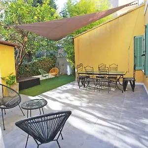 Gregbnb-com - T2 50m2 - Jardin 80m2 - 15min Gare Appartement